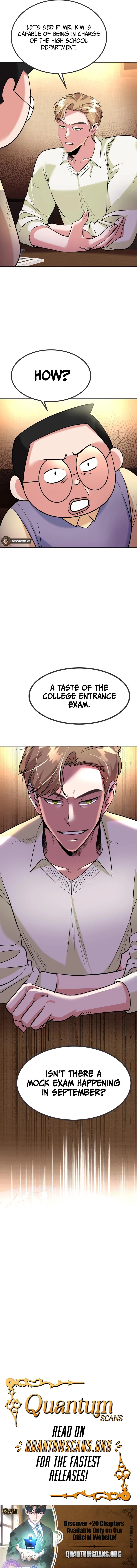 Reversing Life With Future USB! Chapter 8 – Page 14