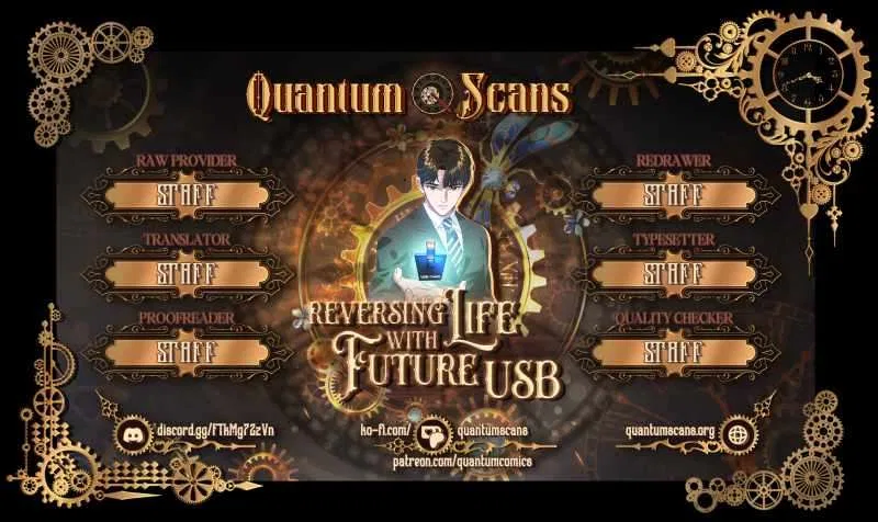 Reversing Life With Future USB! Chapter 7 – Page 1