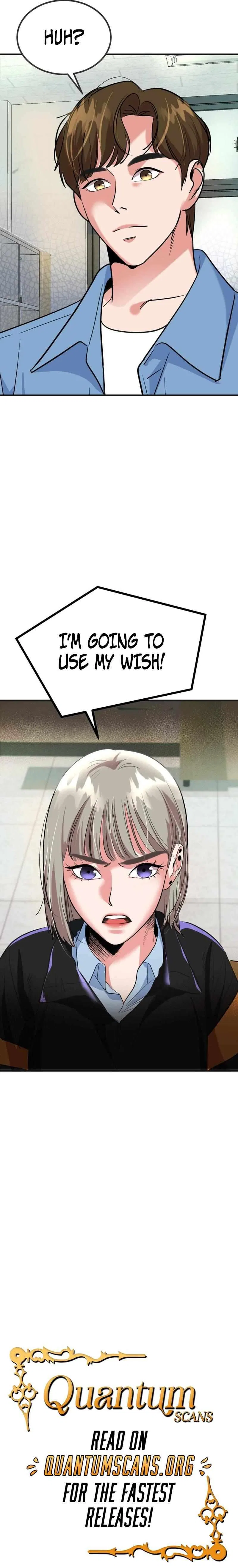 Reversing Life With Future USB! Chapter 7 – Page 16
