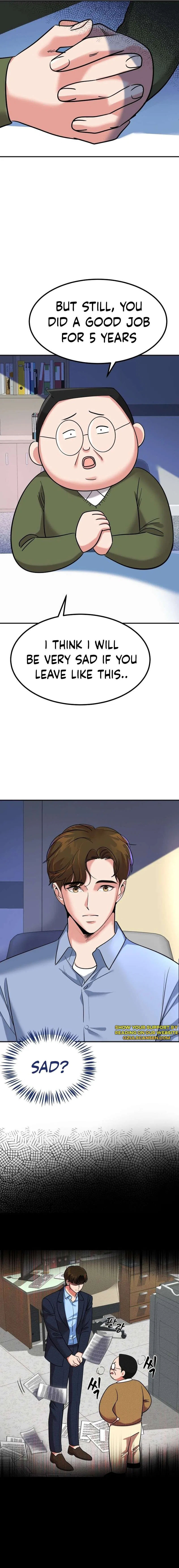 Reversing Life With Future USB! Chapter 5 – Page 5