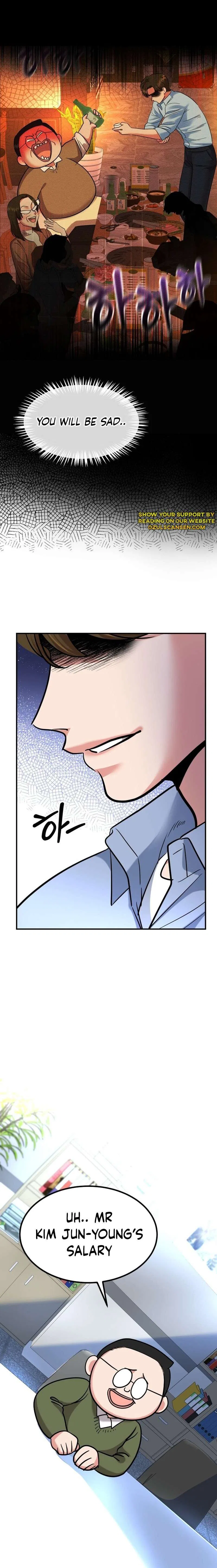 Reversing Life With Future USB! Chapter 5 – Page 6