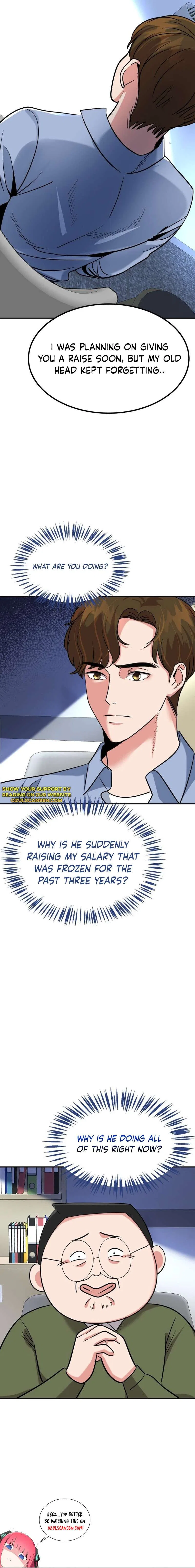 Reversing Life With Future USB! Chapter 5 – Page 7