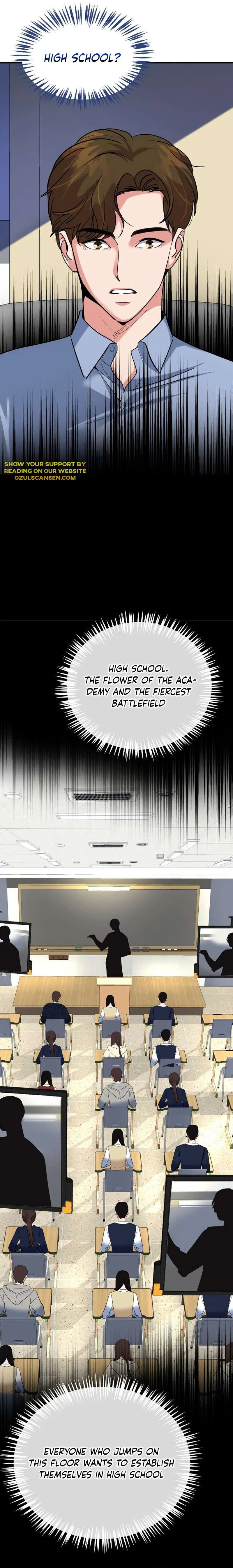 Reversing Life With Future USB! Chapter 5 – Page 9