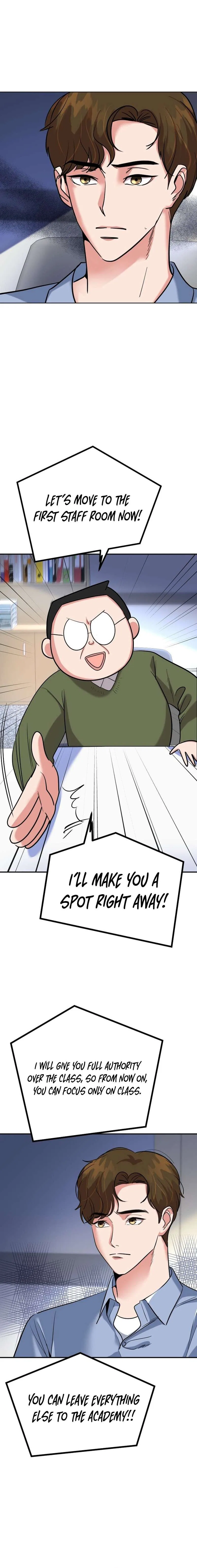 Reversing Life With Future USB! Chapter 5 – Page 11