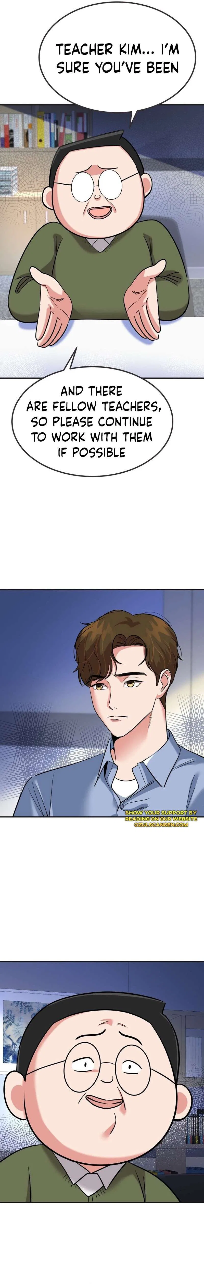 Reversing Life With Future USB! Chapter 5 – Page 12
