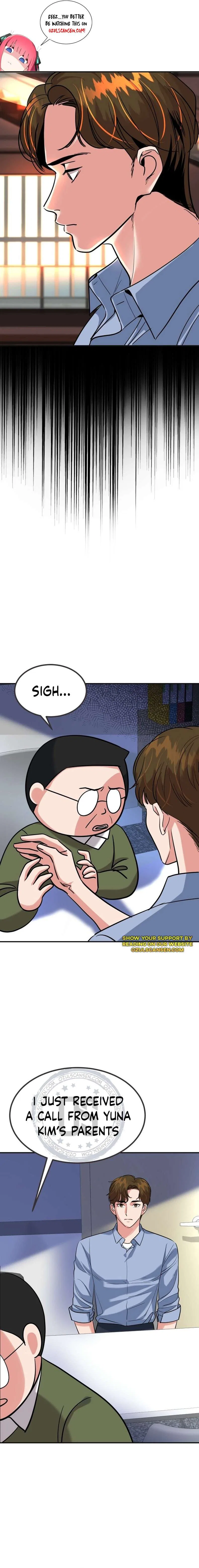 Reversing Life With Future USB! Chapter 5 – Page 16