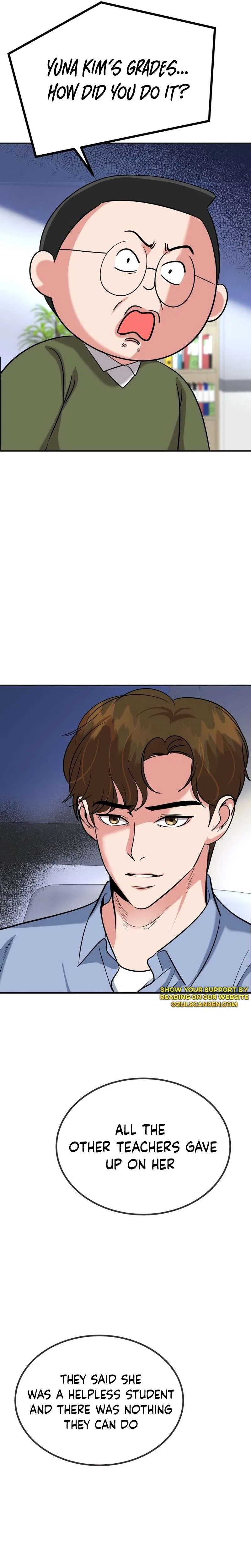 Reversing Life With Future USB! Chapter 5 – Page 17