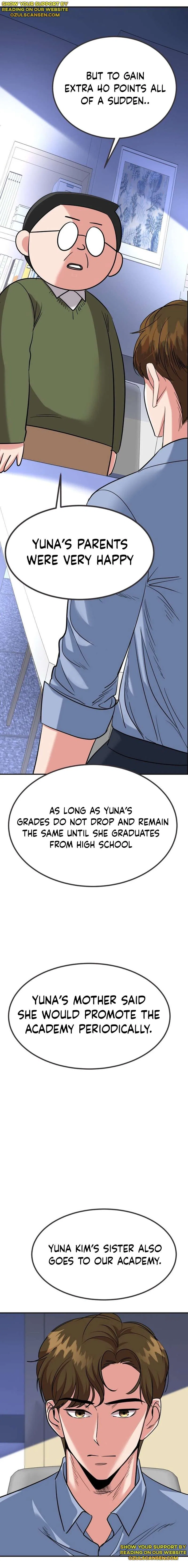 Reversing Life With Future USB! Chapter 5 – Page 18