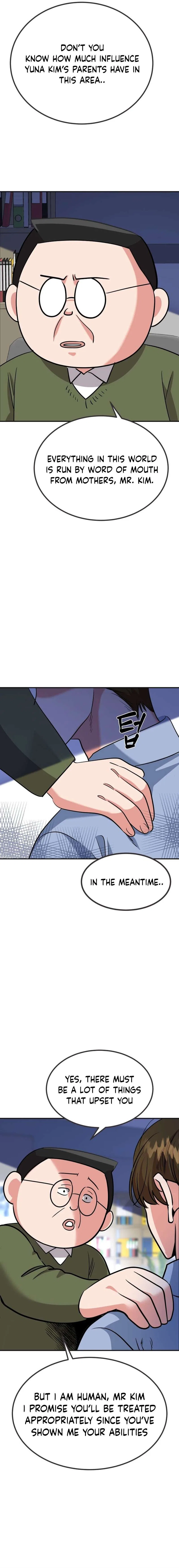 Reversing Life With Future USB! Chapter 5 – Page 19