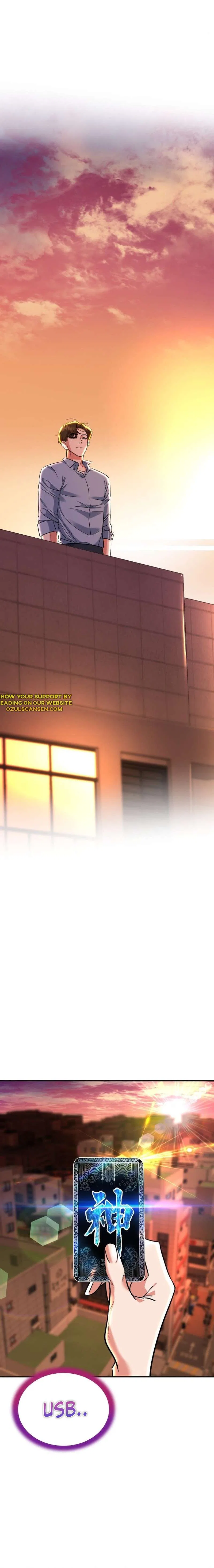 Reversing Life With Future USB! Chapter 5 – Page 21