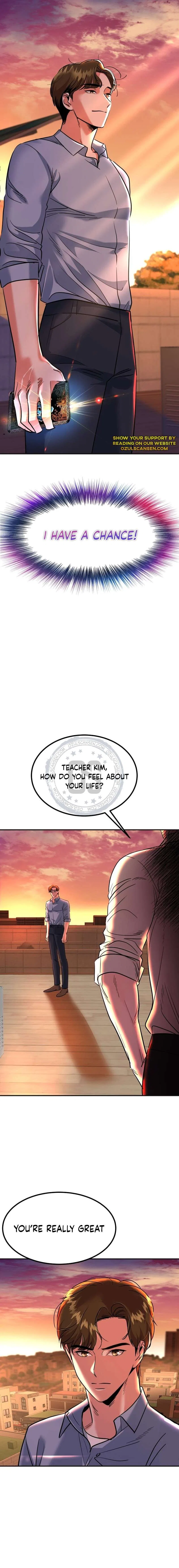Reversing Life With Future USB! Chapter 5 – Page 24