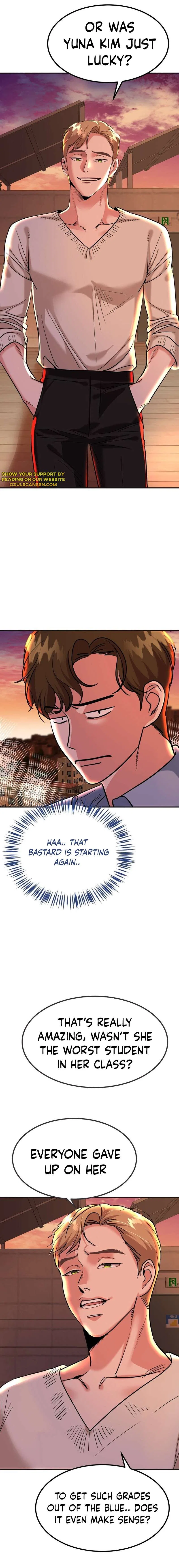 Reversing Life With Future USB! Chapter 5 – Page 25