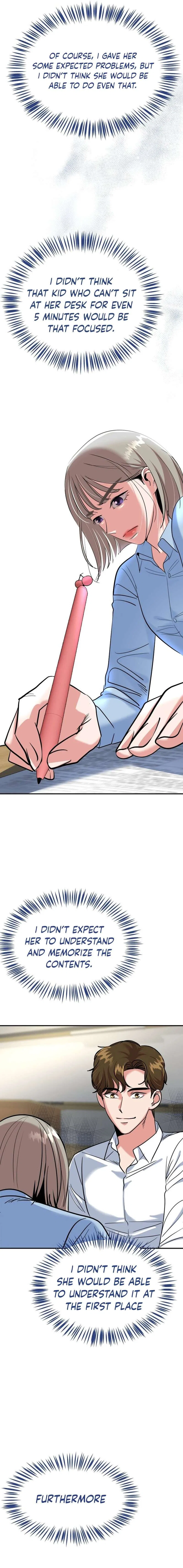 Reversing Life With Future USB! Chapter 5 – Page 28