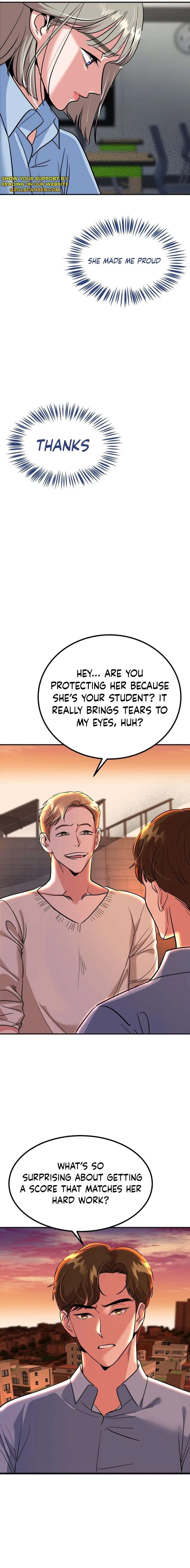 Reversing Life With Future USB! Chapter 5 – Page 29