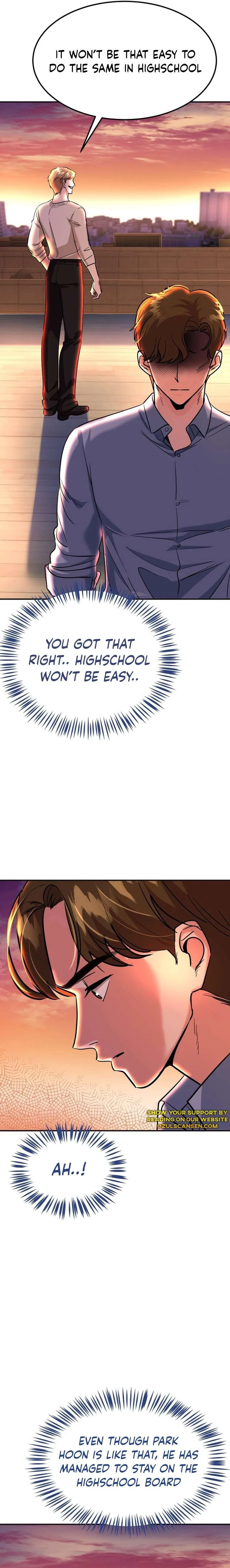 Reversing Life With Future USB! Chapter 5 – Page 31