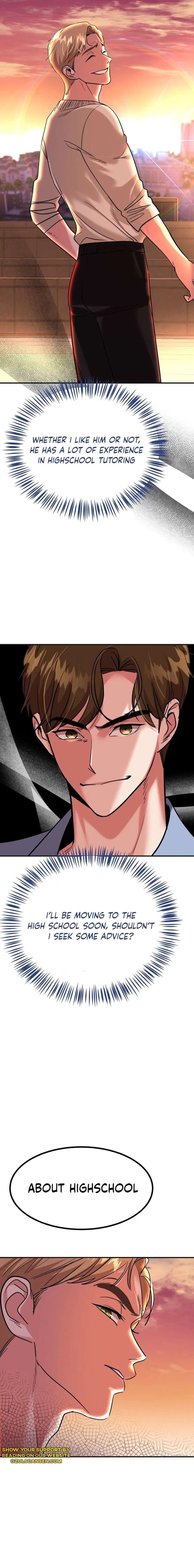 Reversing Life With Future USB! Chapter 5 – Page 32