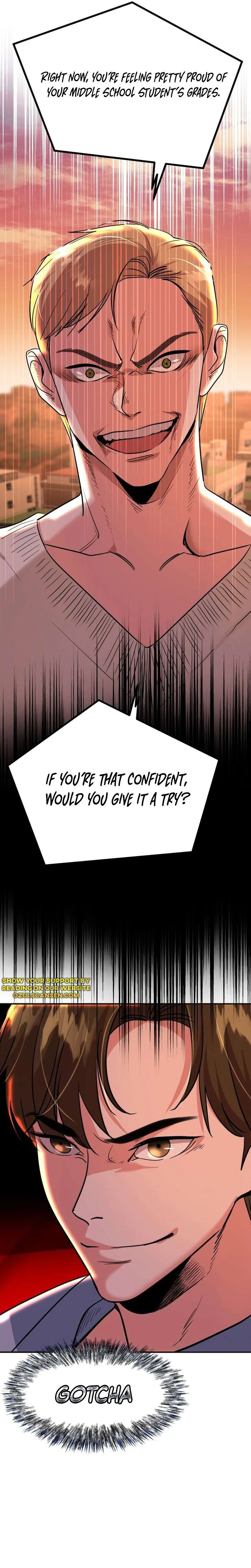 Reversing Life With Future USB! Chapter 5 – Page 35