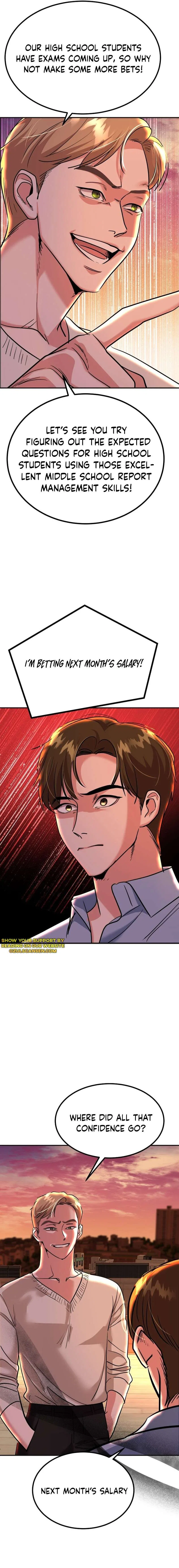 Reversing Life With Future USB! Chapter 5 – Page 36