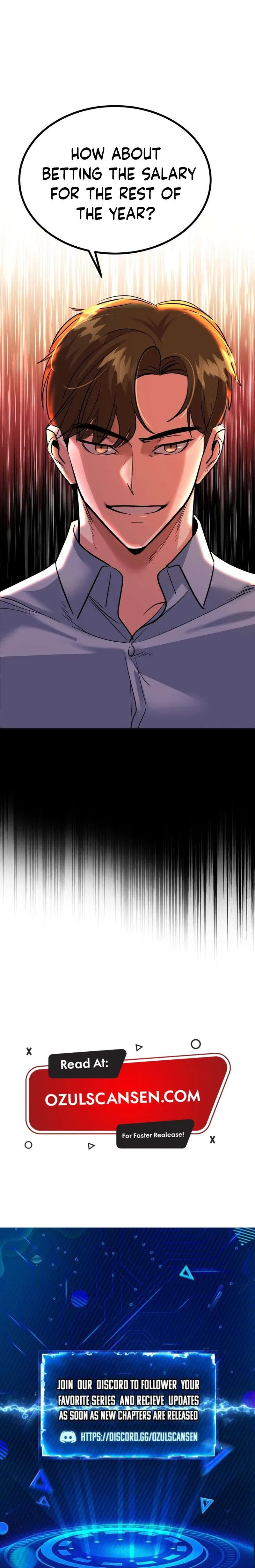 Reversing Life With Future USB! Chapter 5 – Page 37