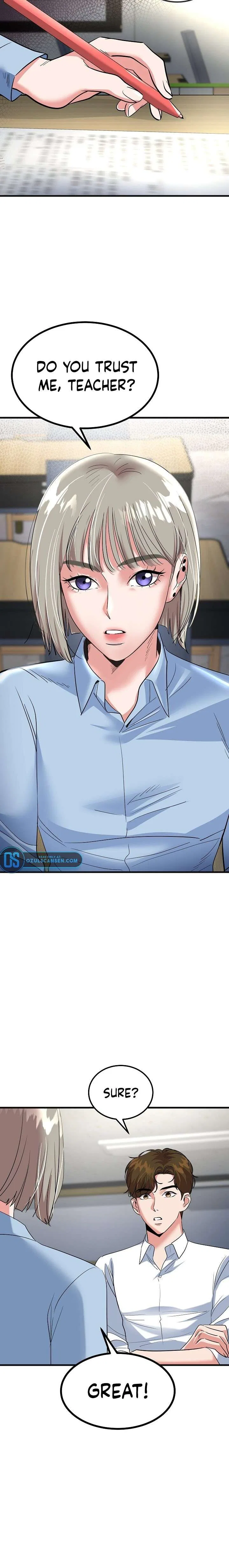 Reversing Life With Future USB! Chapter 4 – Page 4