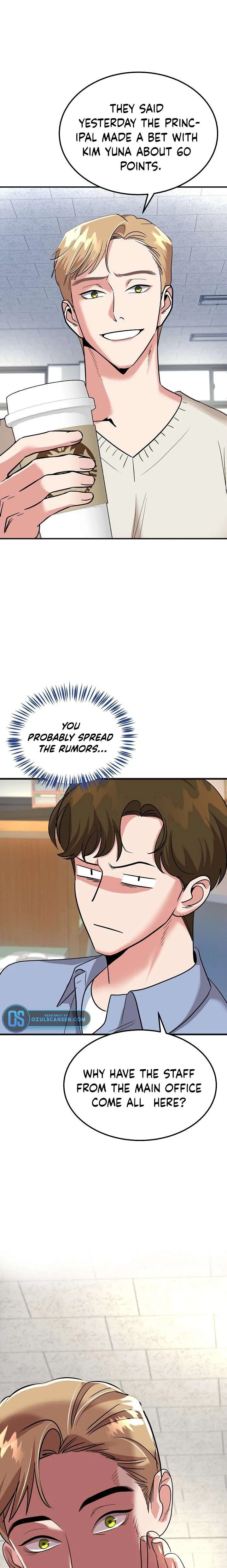 Reversing Life With Future USB! Chapter 4 – Page 9