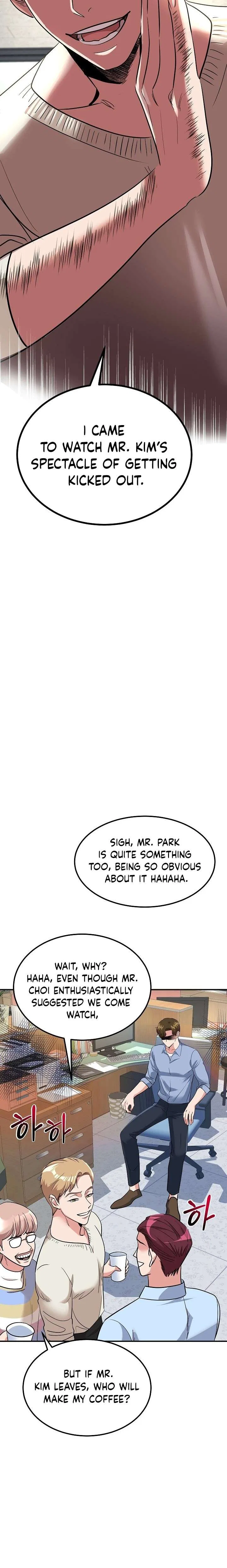 Reversing Life With Future USB! Chapter 4 – Page 10