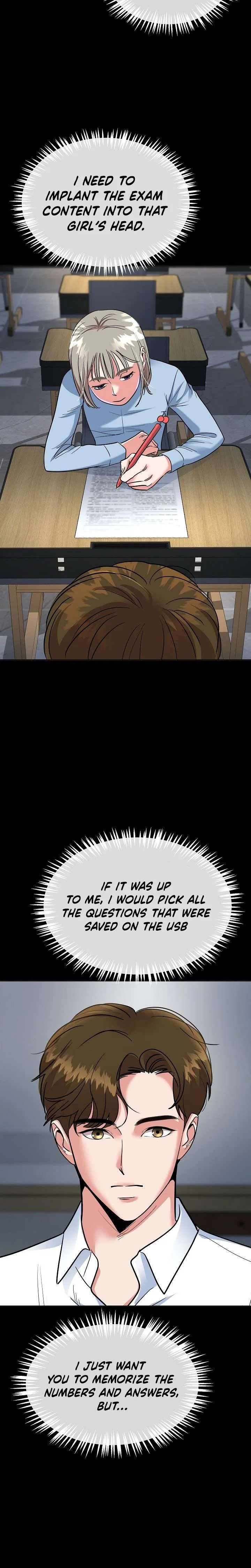 Reversing Life With Future USB! Chapter 4 – Page 12