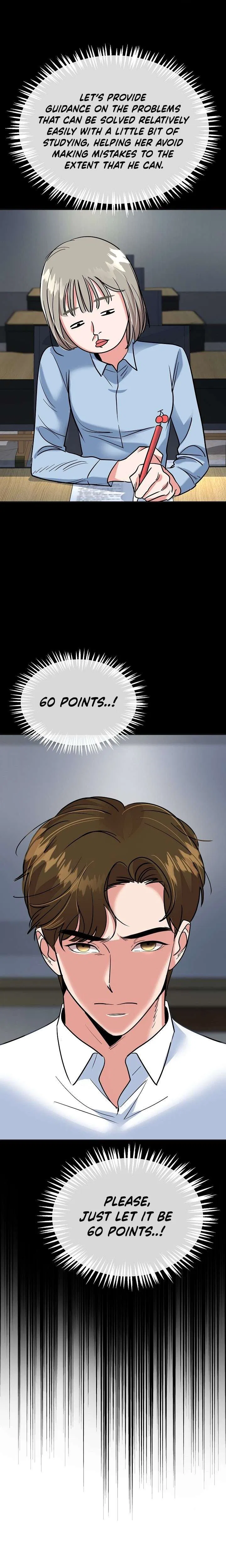 Reversing Life With Future USB! Chapter 4 – Page 14