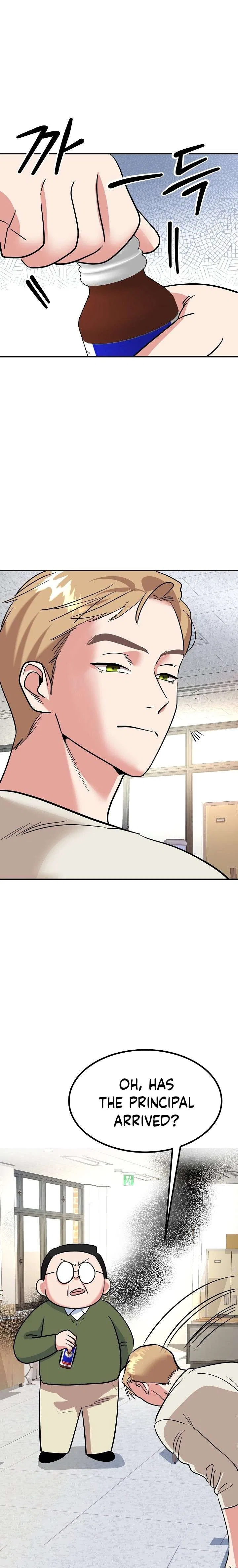 Reversing Life With Future USB! Chapter 4 – Page 15