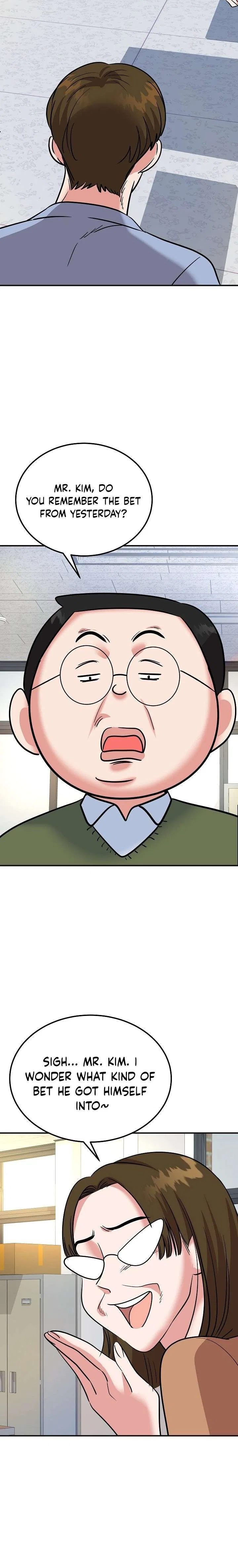 Reversing Life With Future USB! Chapter 4 – Page 16