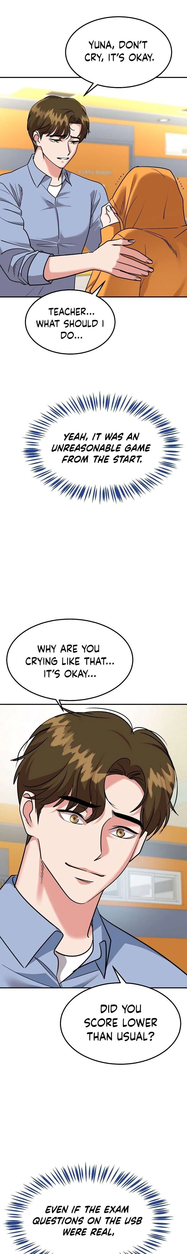 Reversing Life With Future USB! Chapter 4 – Page 27