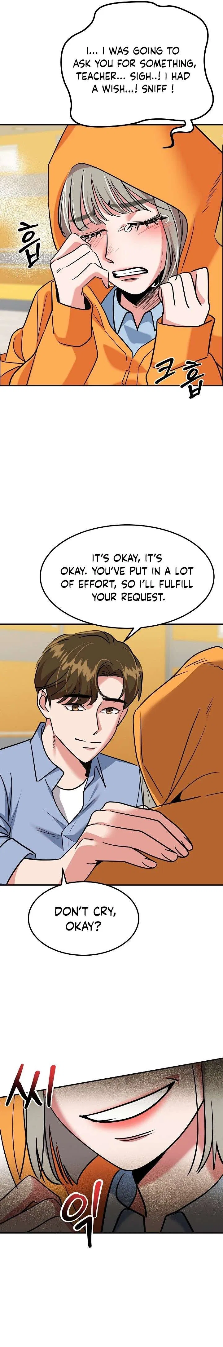 Reversing Life With Future USB! Chapter 4 – Page 29