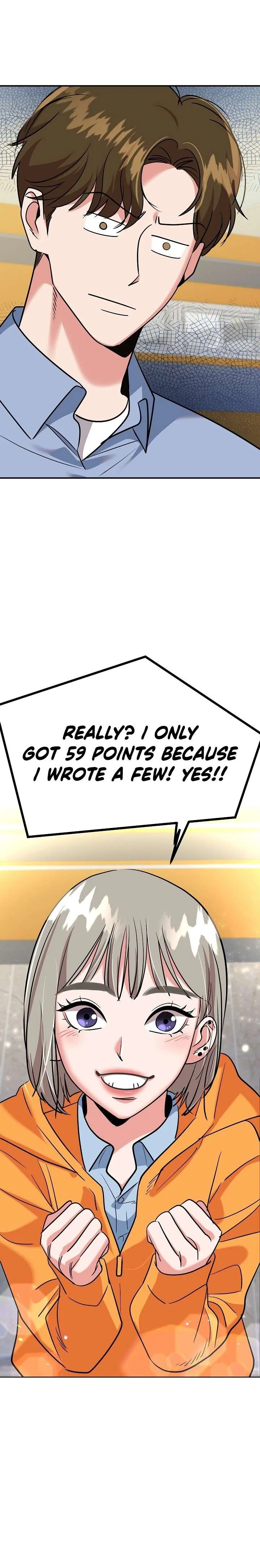 Reversing Life With Future USB! Chapter 4 – Page 30