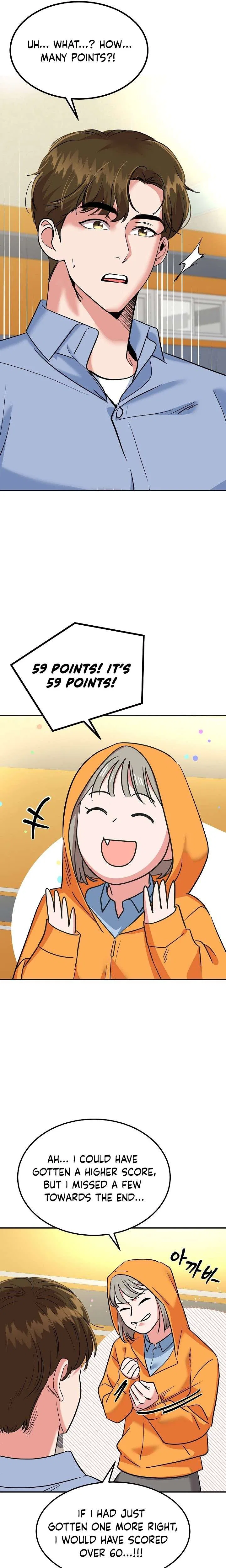 Reversing Life With Future USB! Chapter 4 – Page 31