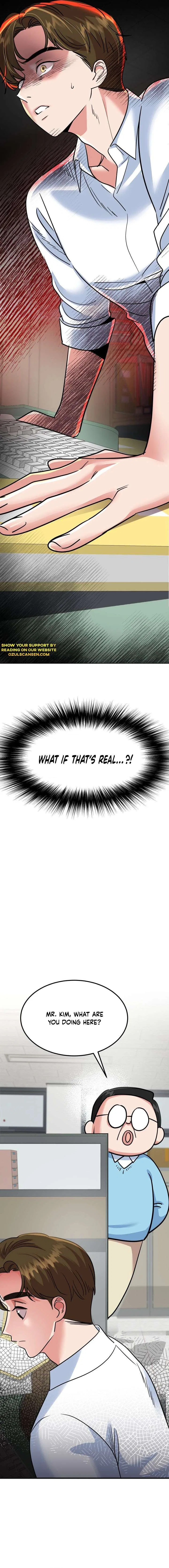 Reversing Life With Future USB! Chapter 3 – Page 4