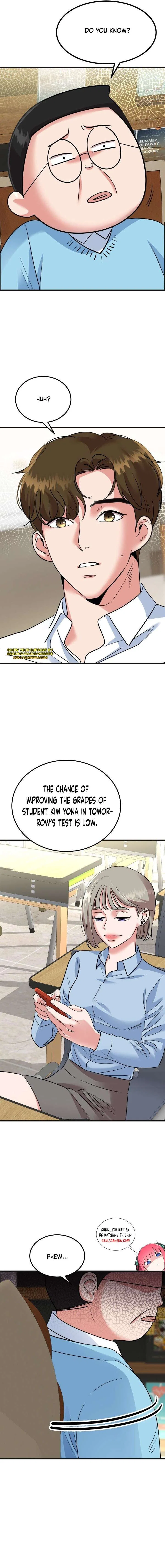 Reversing Life With Future USB! Chapter 3 – Page 9