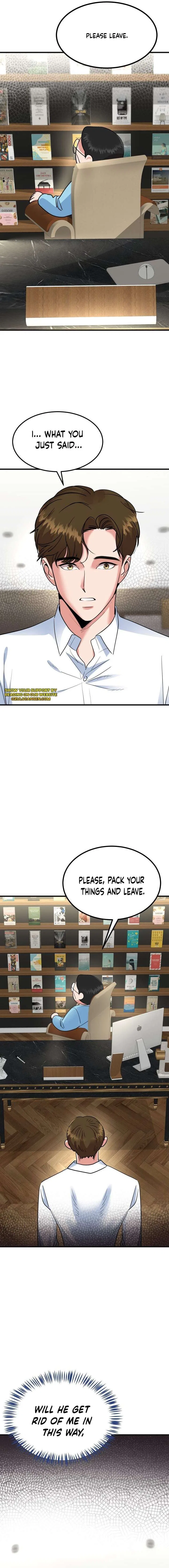 Reversing Life With Future USB! Chapter 3 – Page 10