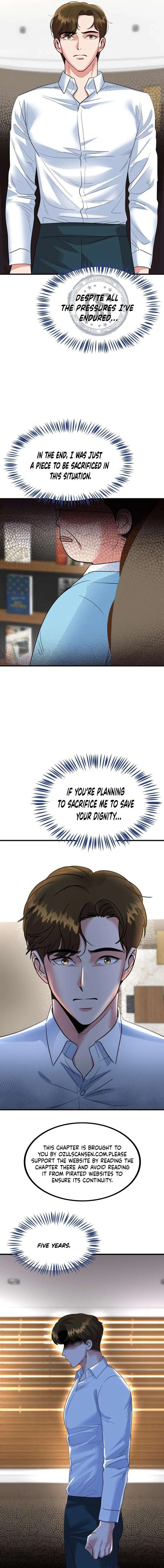Reversing Life With Future USB! Chapter 3 – Page 11
