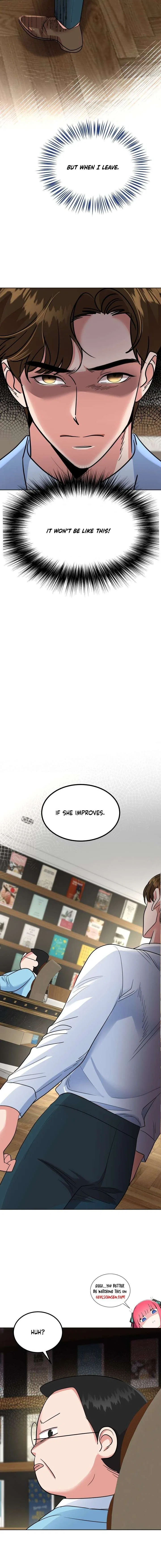 Reversing Life With Future USB! Chapter 3 – Page 13