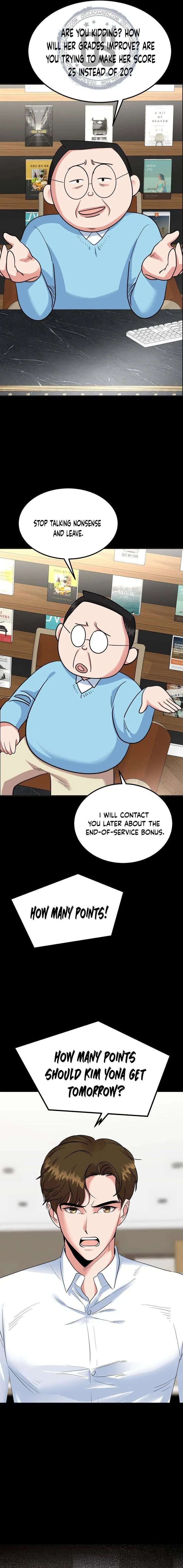 Reversing Life With Future USB! Chapter 3 – Page 16