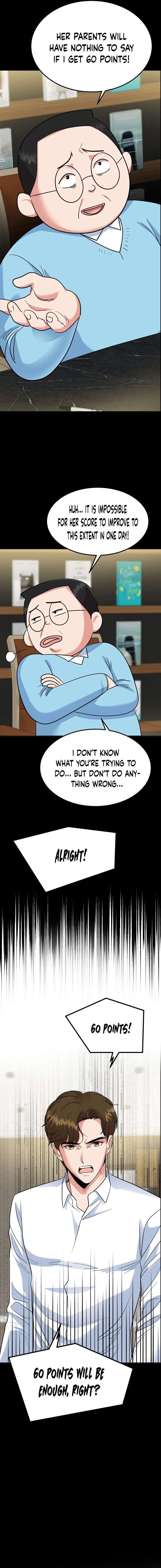 Reversing Life With Future USB! Chapter 3 – Page 18