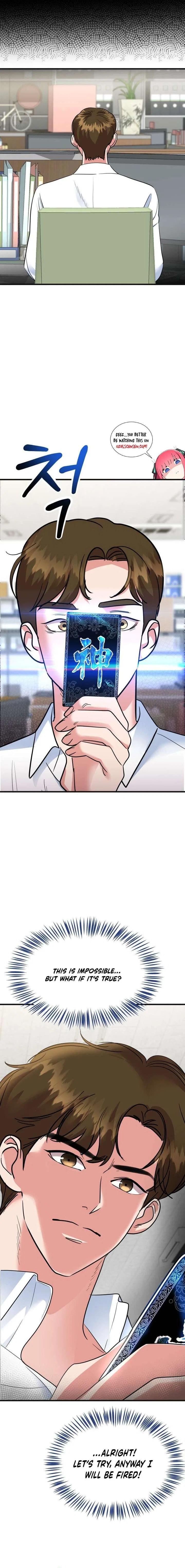 Reversing Life With Future USB! Chapter 3 – Page 19
