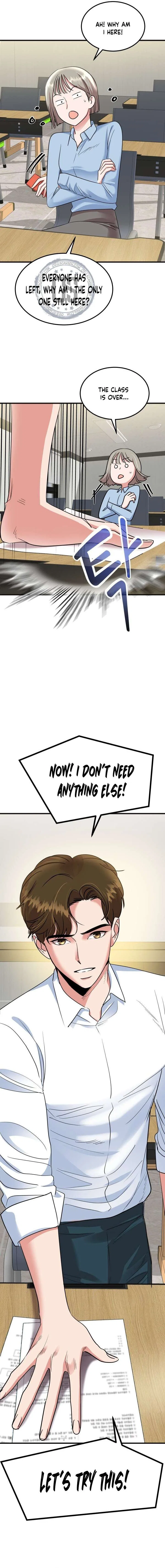 Reversing Life With Future USB! Chapter 3 – Page 21