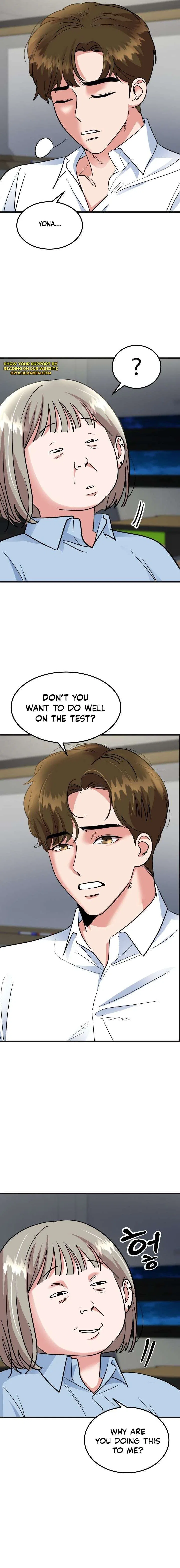 Reversing Life With Future USB! Chapter 3 – Page 24