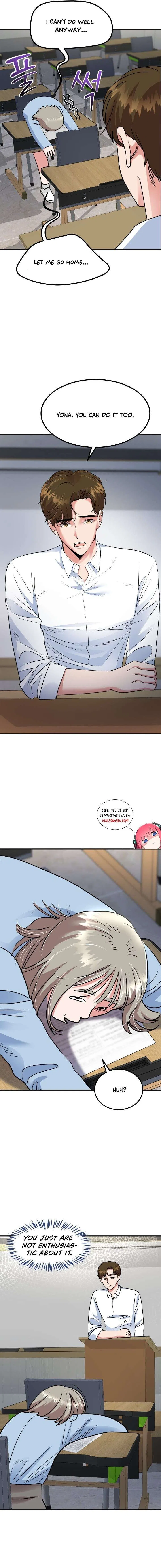 Reversing Life With Future USB! Chapter 3 – Page 25
