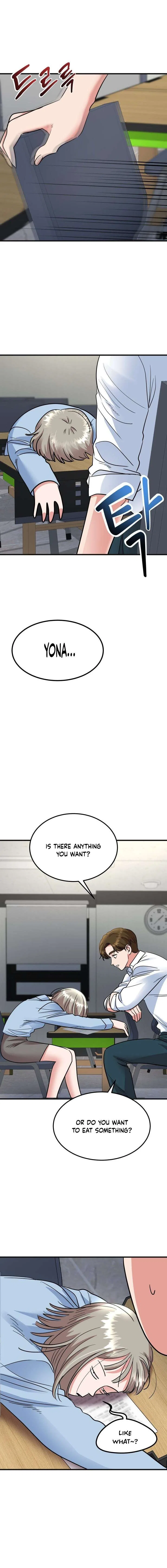 Reversing Life With Future USB! Chapter 3 – Page 26