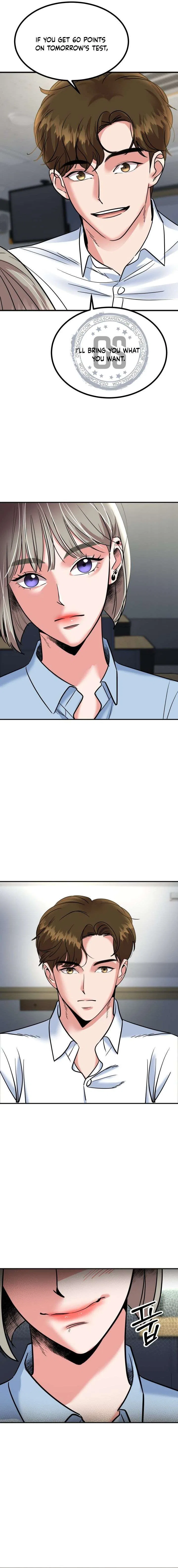 Reversing Life With Future USB! Chapter 3 – Page 27