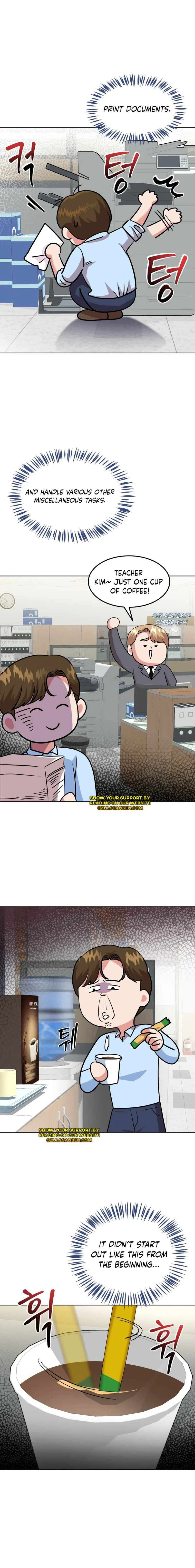 Reversing Life With Future USB! Chapter 1 – Page 4