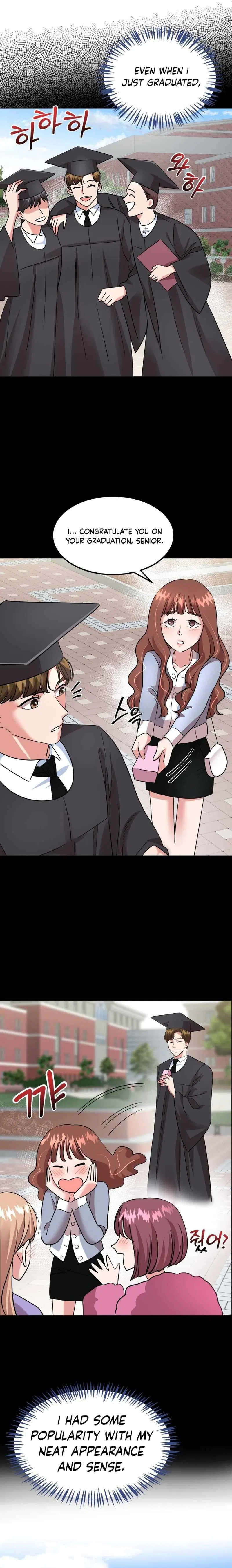 Reversing Life With Future USB! Chapter 1 – Page 5