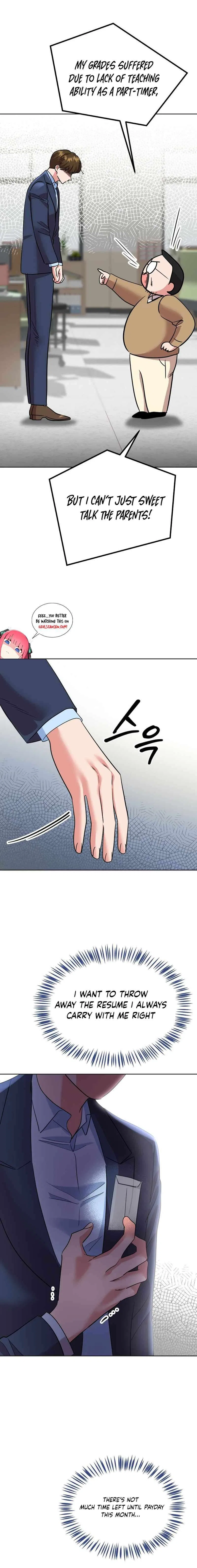 Reversing Life With Future USB! Chapter 1 – Page 7